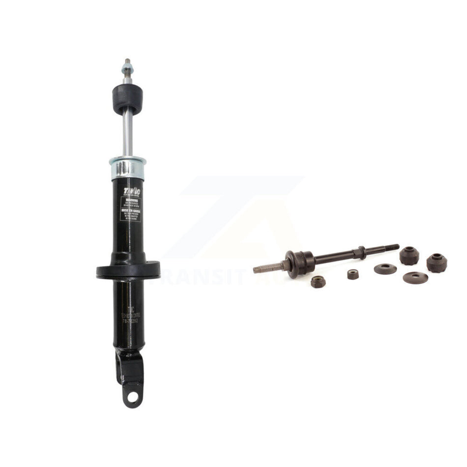 Front Strut And TOR Link Kit For 2009-2010 Dodge Ram 1500 RWD KSS-106410