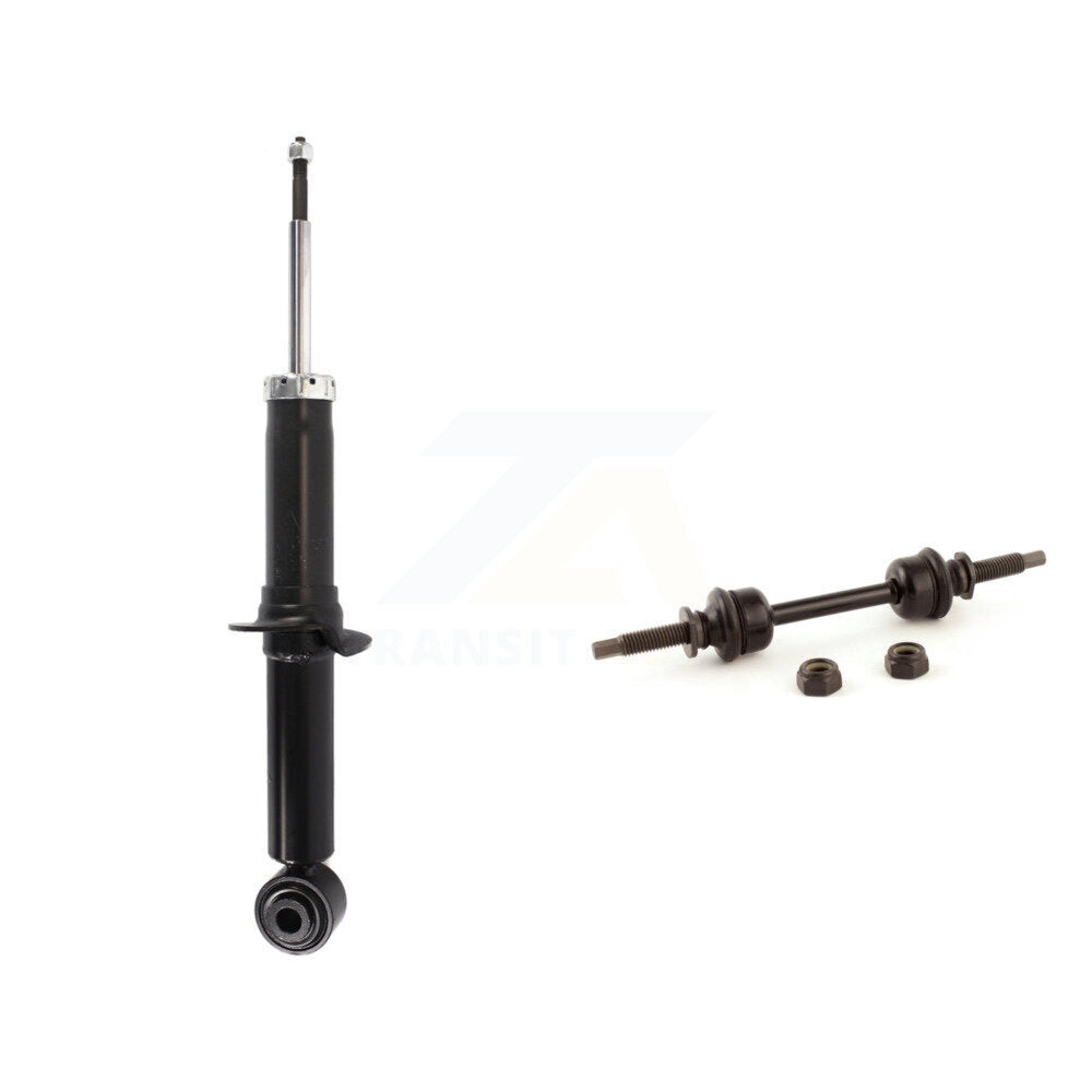 Front Strut And TOR Link Kit For Ford F-150 KSS-106415