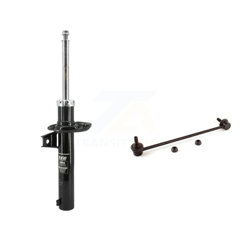 Front Strut And TOR Link Kit For Volkswagen Jetta Passat Golf Beetle Rabbit Eos CC KSS-106417