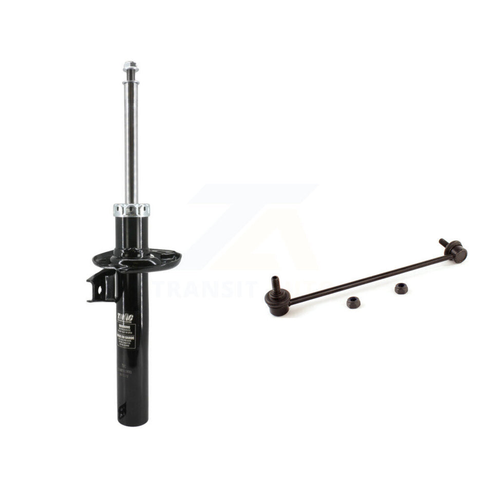 Front Strut TOR Link Kit For Volkswagen Jetta Tiguan GTI Audi Golf Passat A3 Quattro KSS-106418