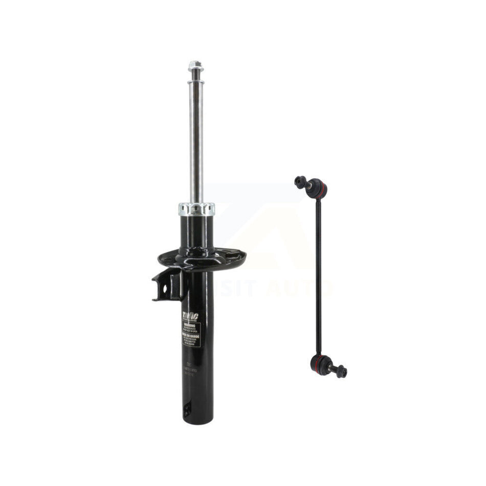Front Strut TOR Link Kit For Volkswagen Jetta Tiguan GTI Audi Golf Passat A3 Quattro KSS-106418