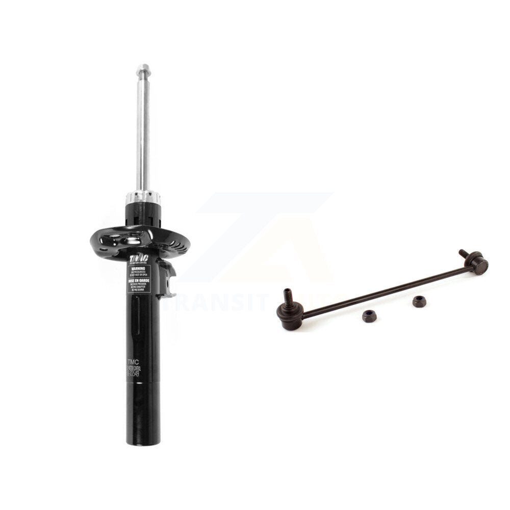 Front Strut And TOR Link Kit For Volkswagen Jetta KSS-106419
