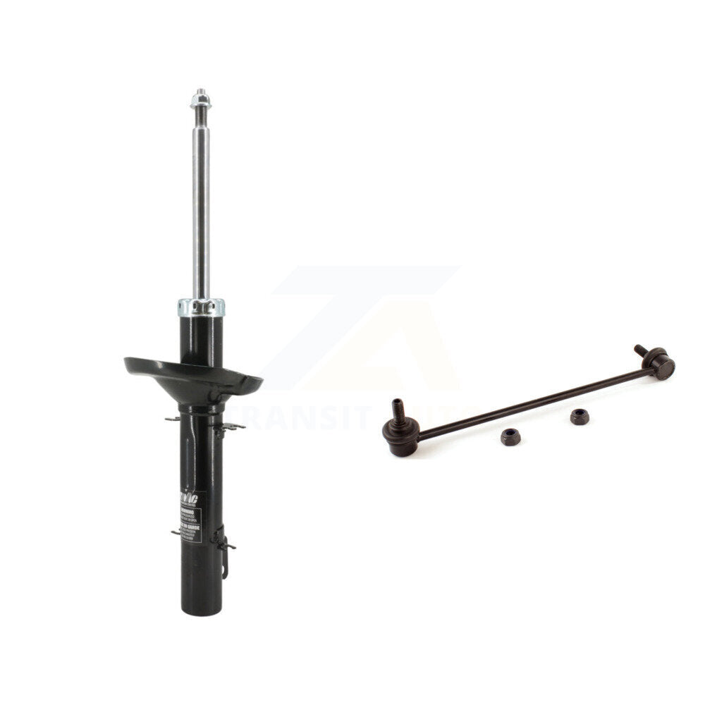 Front Strut And TOR Link Kit For Volkswagen Jetta KSS-106420