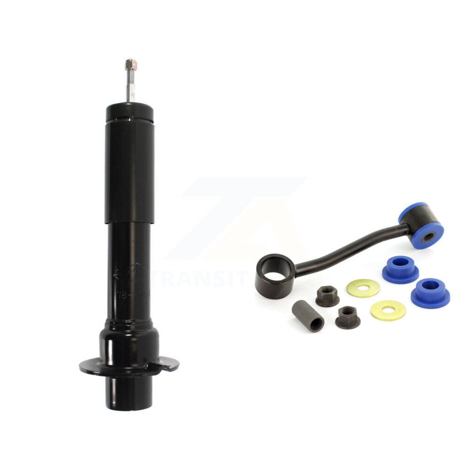 Front Strut And TOR Link Kit For Jeep Liberty Dodge Nitro KSS-106428