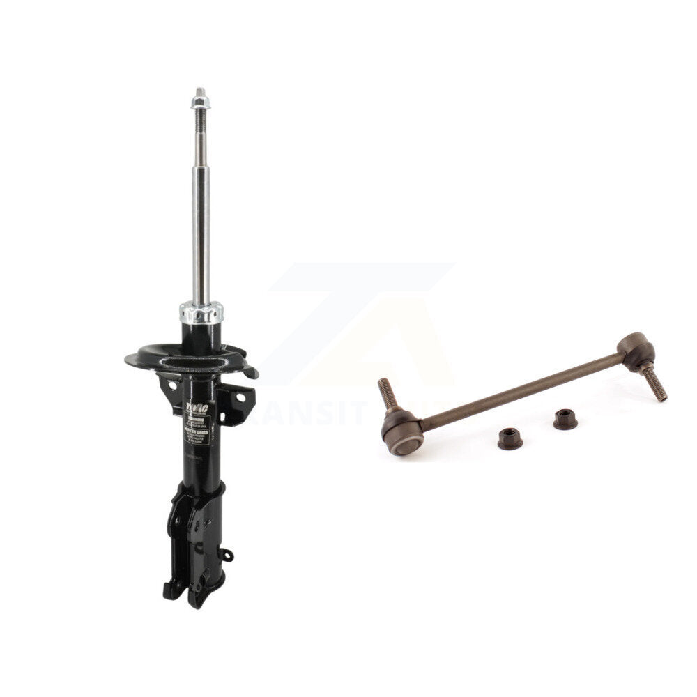 Front Strut And TOR Link Kit For 2005-2010 Ford Mustang KSS-106429