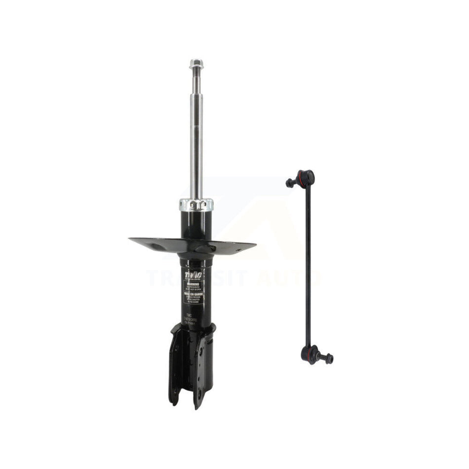 Front Strut And TOR Link Kit For Pontiac Montana Buick Allure KSS-106434