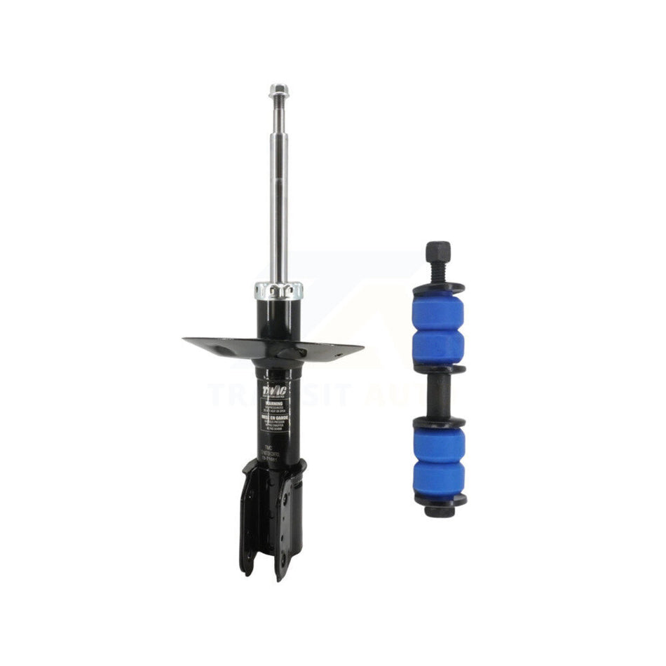 Front Strut & TOR Link Kit For Chevrolet Impala Buick LaCrosse Pontiac Century Allure KSS-106435