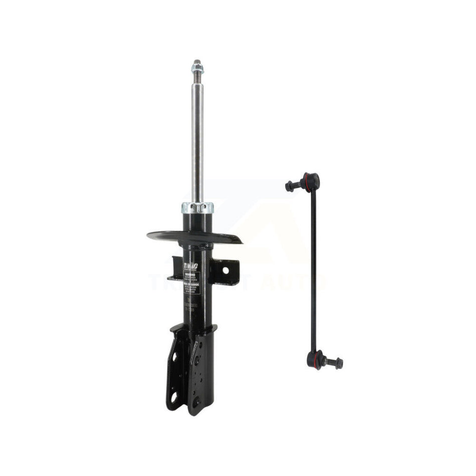 Front Strut And TOR Link Kit For GMC Acadia Buick Enclave Chevrolet Traverse Saturn KSS-106439