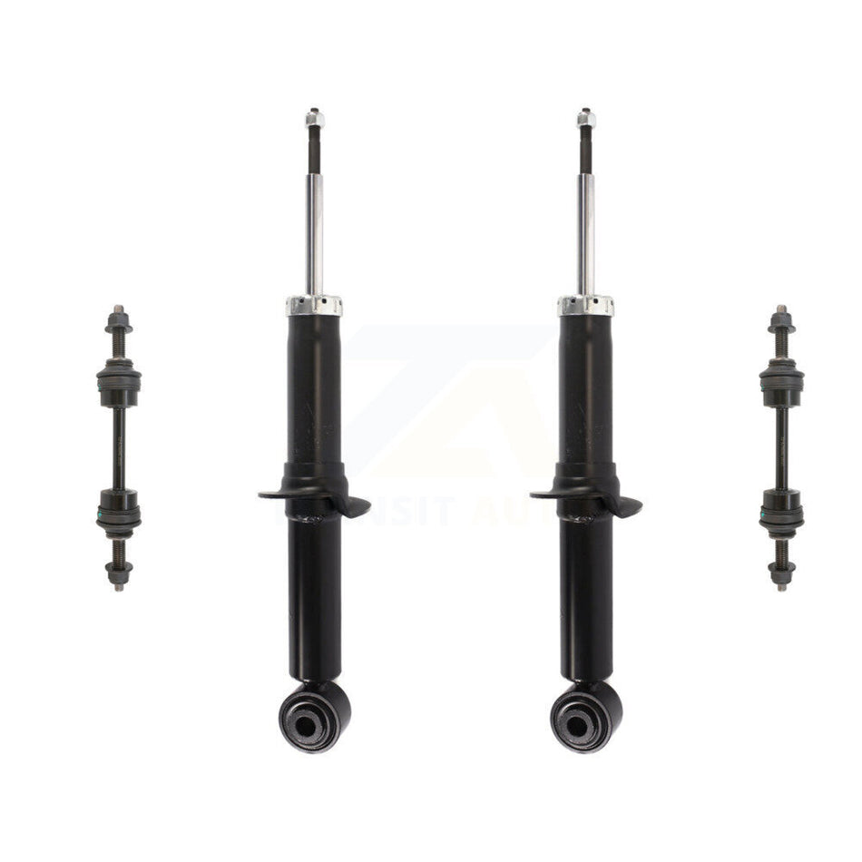 Front Strut And TQ Link Kit For Ford F-150 KSS-106441