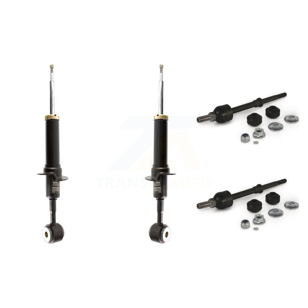 Front Strut And TQ Link Kit For Ford F-150 Lincoln Mark LT 4WD KSS-106442