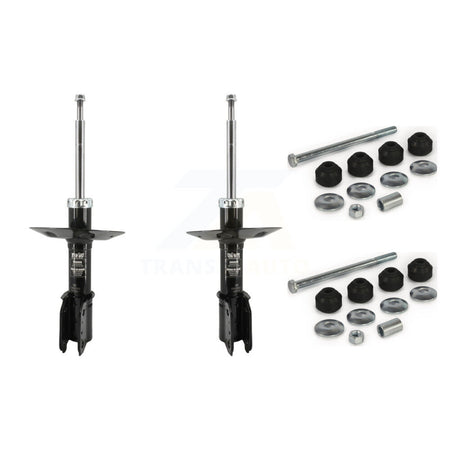 Front Strut & TQ Link Kit For Chevrolet Impala Buick LaCrosse Pontiac Century Allure KSS-106446