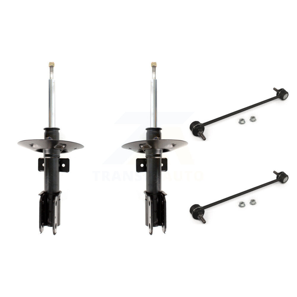 Front Strut & TQ Link Kit For Pontiac Montana Chevrolet Uplander Buick Terraza Saturn KSS-106447