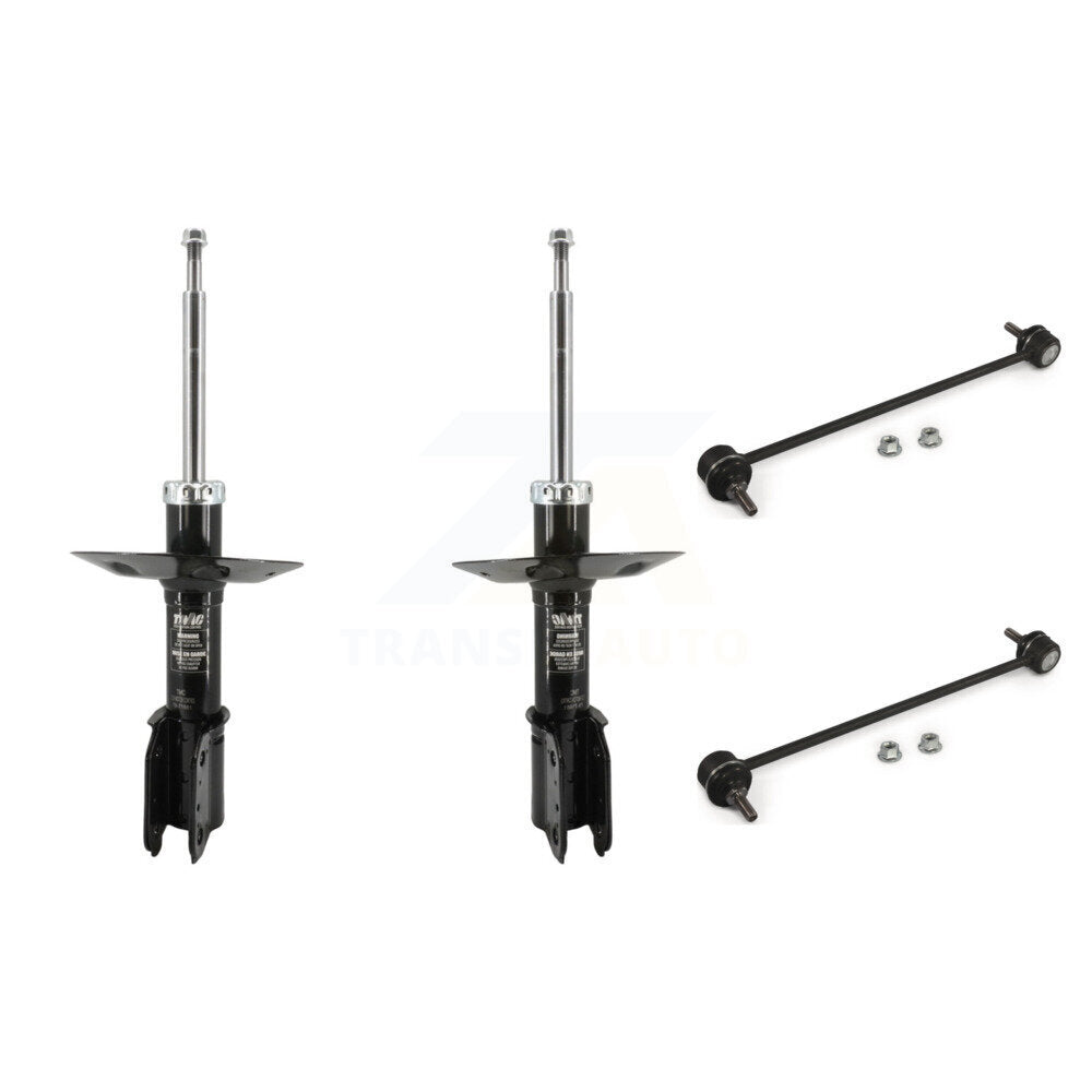 Front Strut And TQ Link Kit For Pontiac Montana Buick Allure KSS-106449