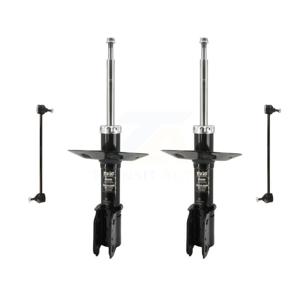 Front Strut And TQ Link Kit For Pontiac Montana Buick Allure KSS-106449