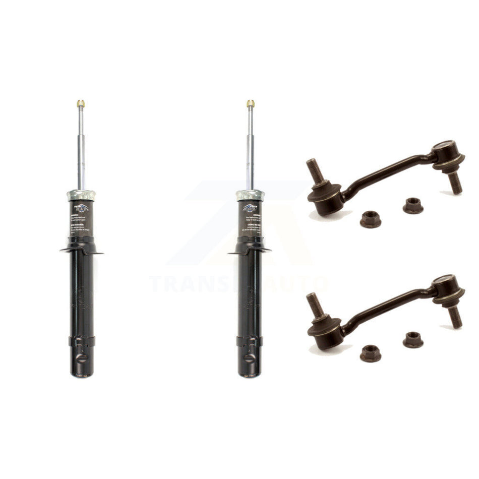 Front Strut And TQ Link Kit For Hyundai Sonata Azera KSS-106450