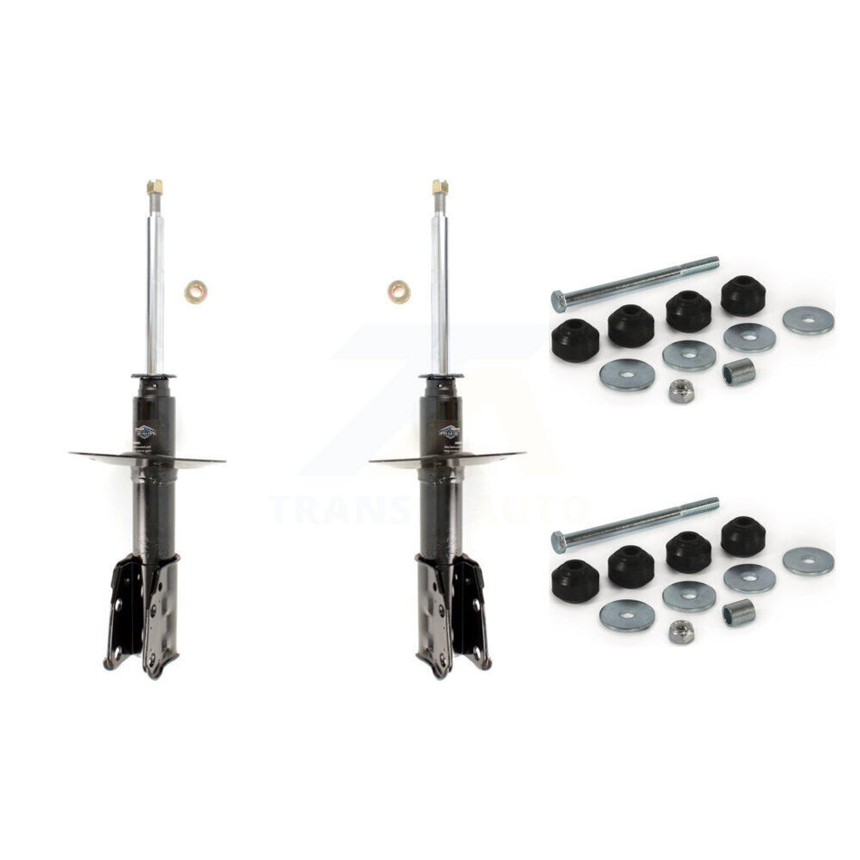 Front Strut And TQ Link Kit For 1995-2005 Chevrolet Cavalier Pontiac Sunfire KSS-106454