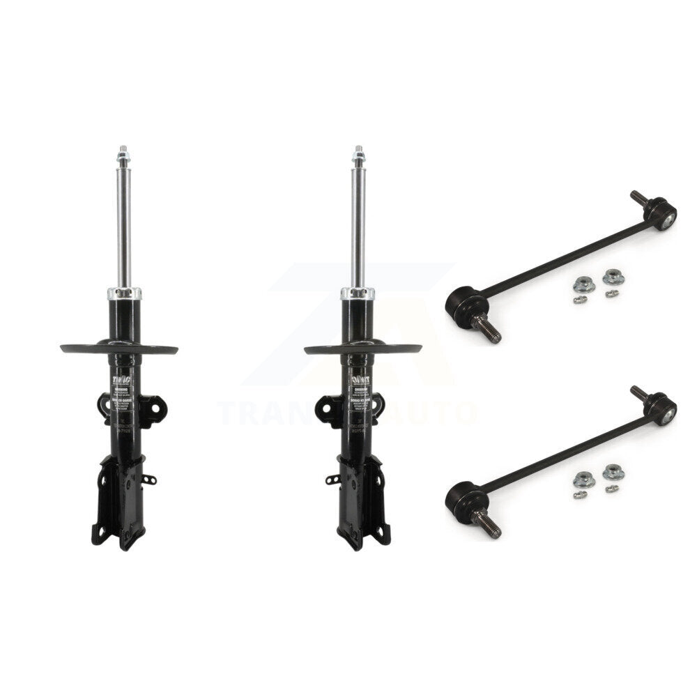 Front Strut And TQ Link Kit For Dodge Grand Caravan Chrysler Town & Country Ram C/V KSS-106460