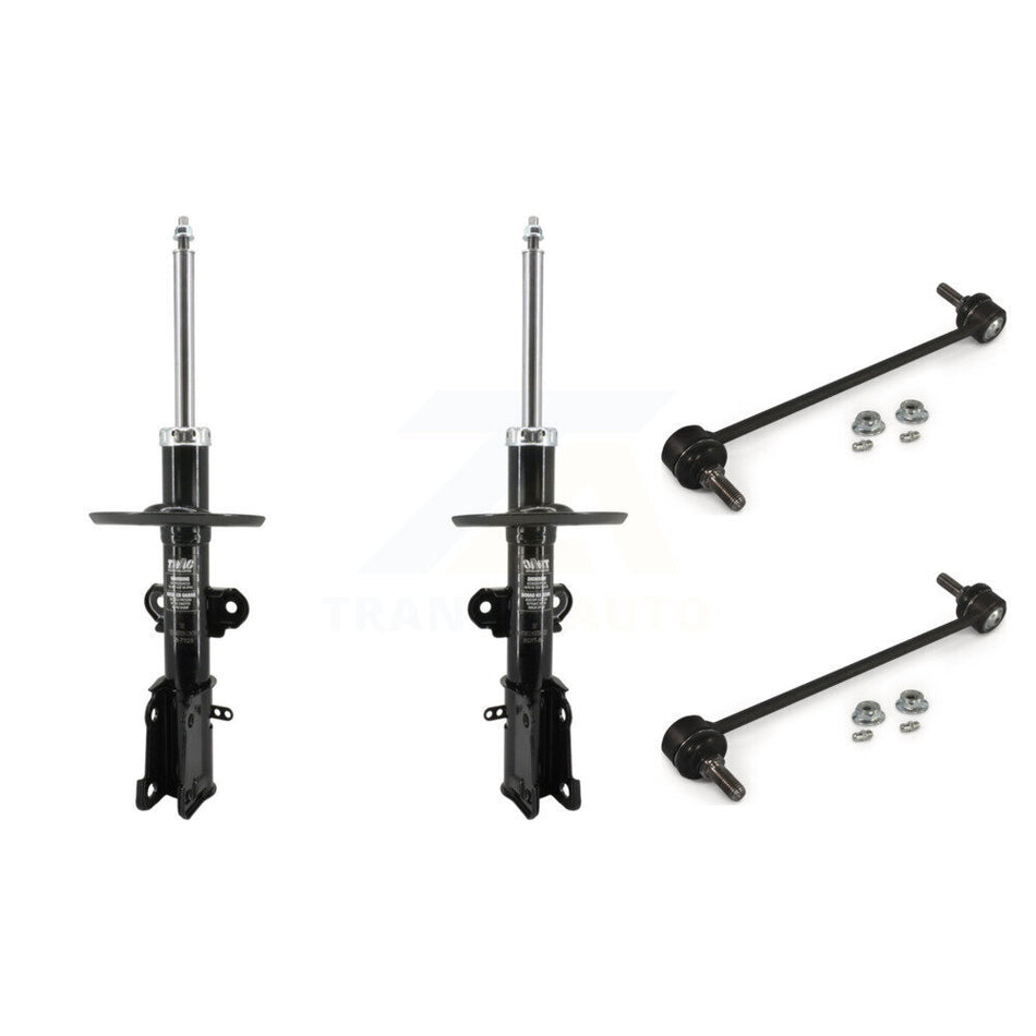 Front Strut And TQ Link Kit For Dodge Grand Caravan Chrysler Town & Country Ram C/V KSS-106460