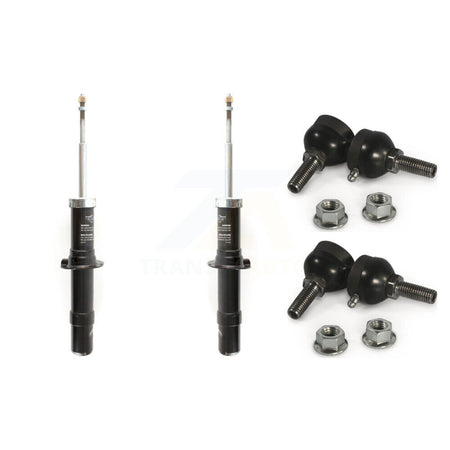 Front Strut And TQ Link Kit For Chrysler Sebring Cirrus Dodge Stratus Plymouth Breeze KSS-106463
