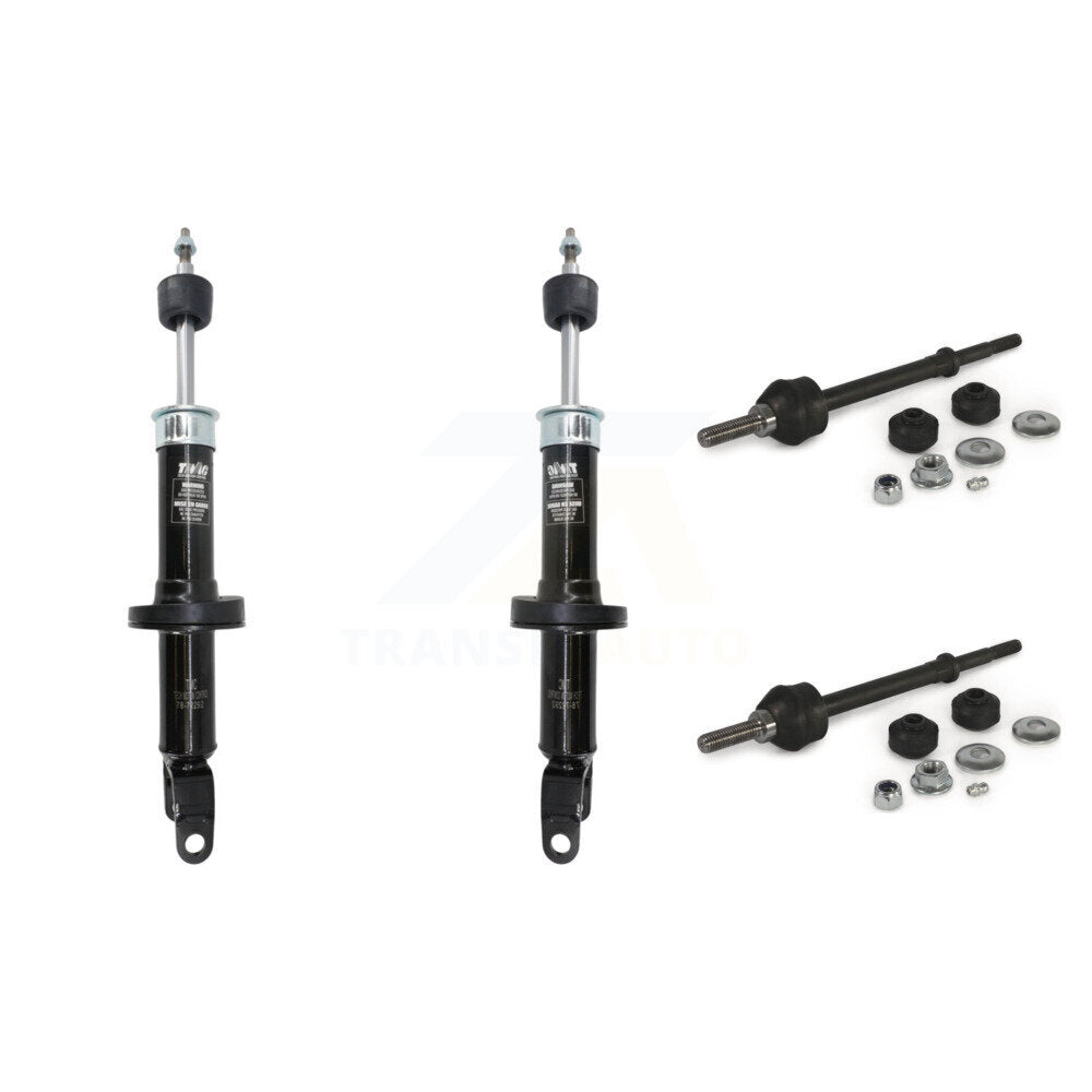 Front Strut And TQ Link Kit For Ram 1500 Classic Dodge KSS-106466