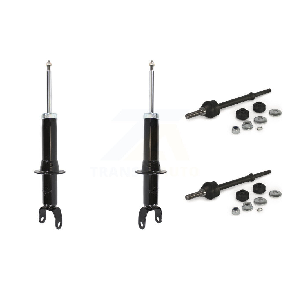 Front Strut And TQ Link Kit For Dodge Ram 1500 KSS-106467