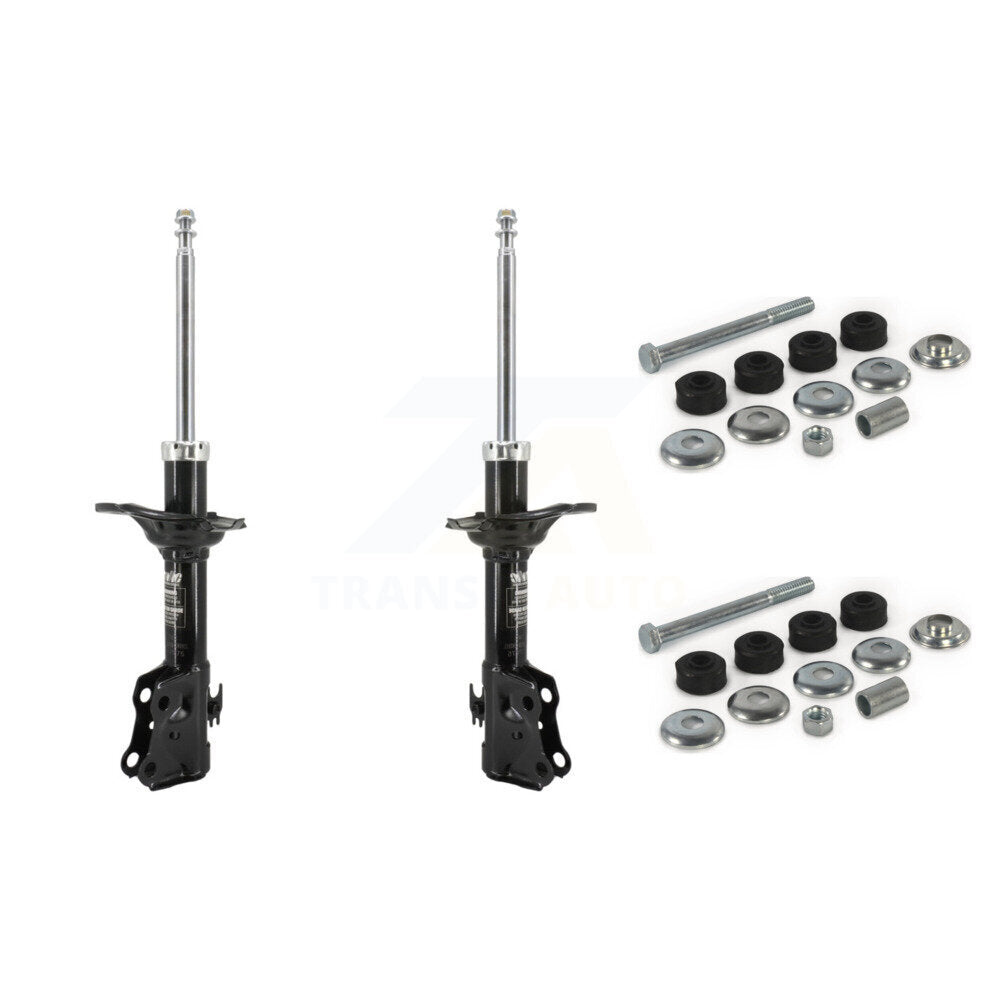 Front Strut And TQ Link Kit For 2000-2005 Toyota Echo KSS-106468