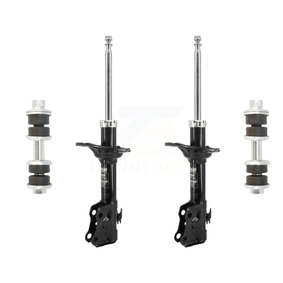 Front Strut And TQ Link Kit For 2000-2005 Toyota Echo KSS-106468