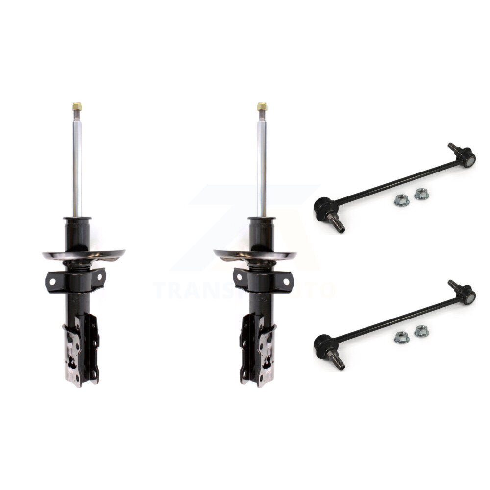 Front Strut And TQ Link Kit For Saturn Ion KSS-106469