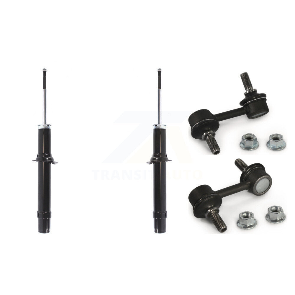 Front Strut And TQ Link Kit For Honda Accord Acura TL KSS-106473