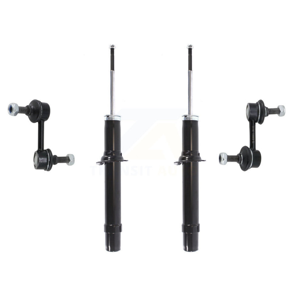 Front Strut And TQ Link Kit For Honda Accord Acura TL KSS-106473