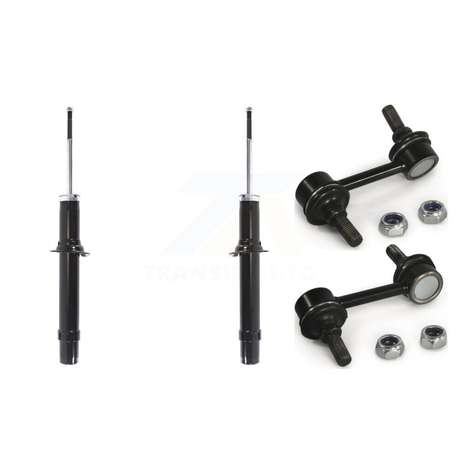 Front Strut And TQ Link Kit For Honda Accord Acura TSX KSS-106474