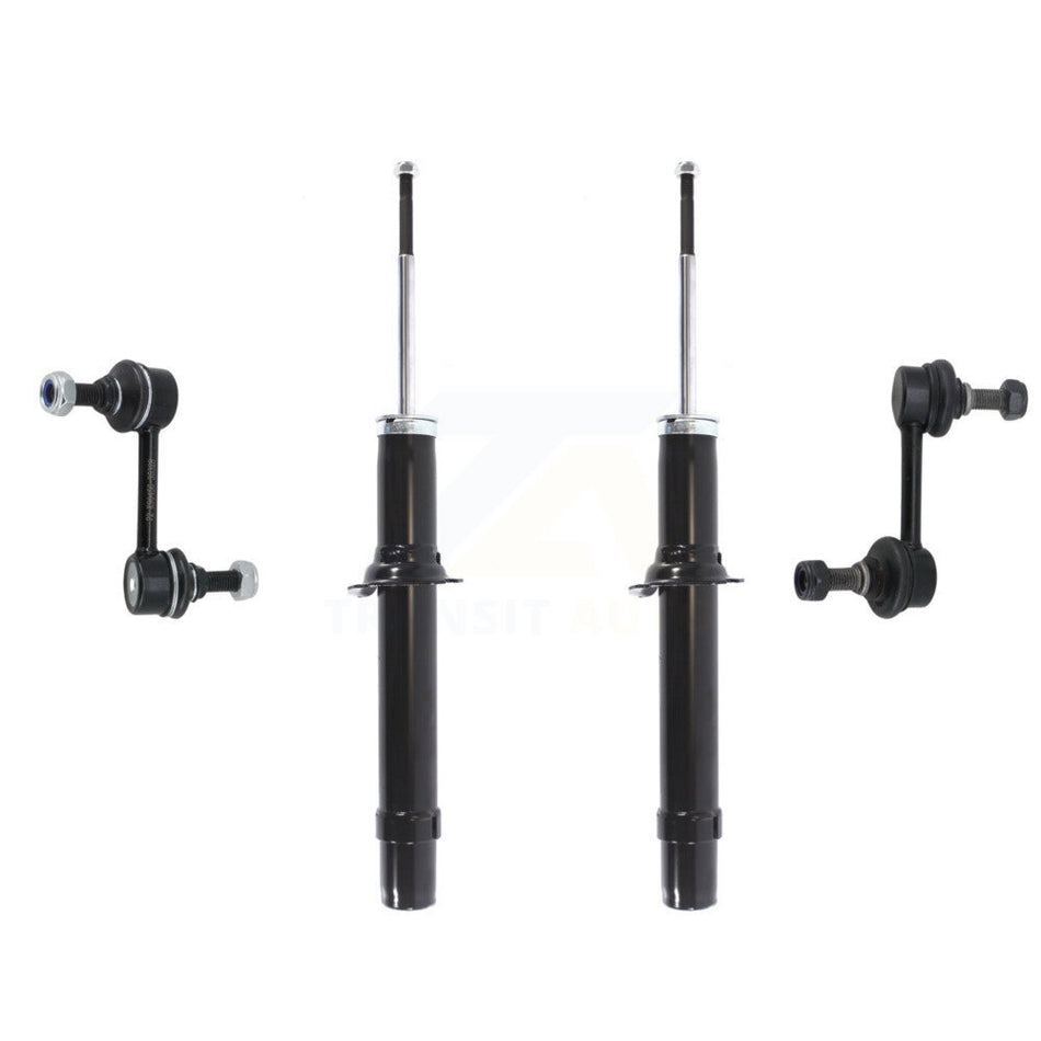 Front Strut And TQ Link Kit For Honda Accord Acura TSX KSS-106474