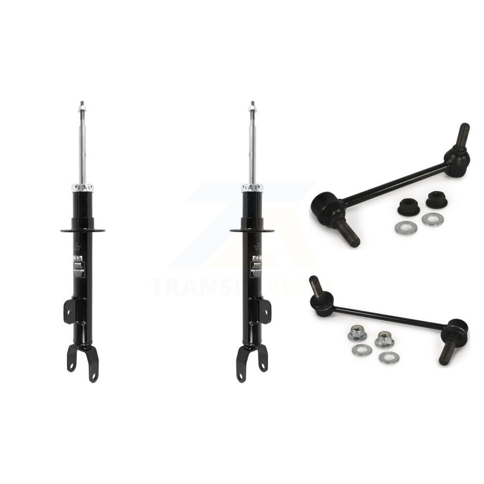 Front Strut And TQ Link Kit For Dodge Charger Chrysler 300 Challenger KSS-106475