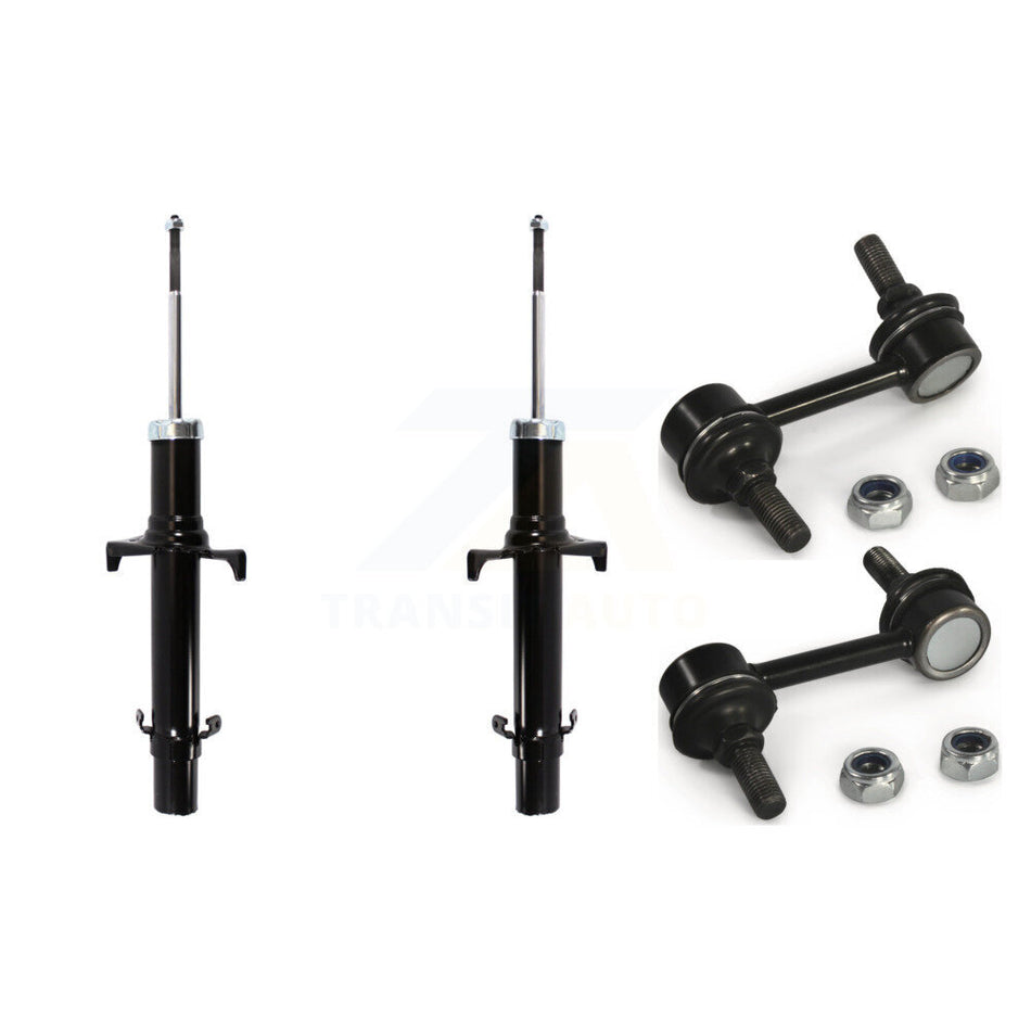 Front Strut And TQ Link Kit For 2008-2012 Honda Accord KSS-106478