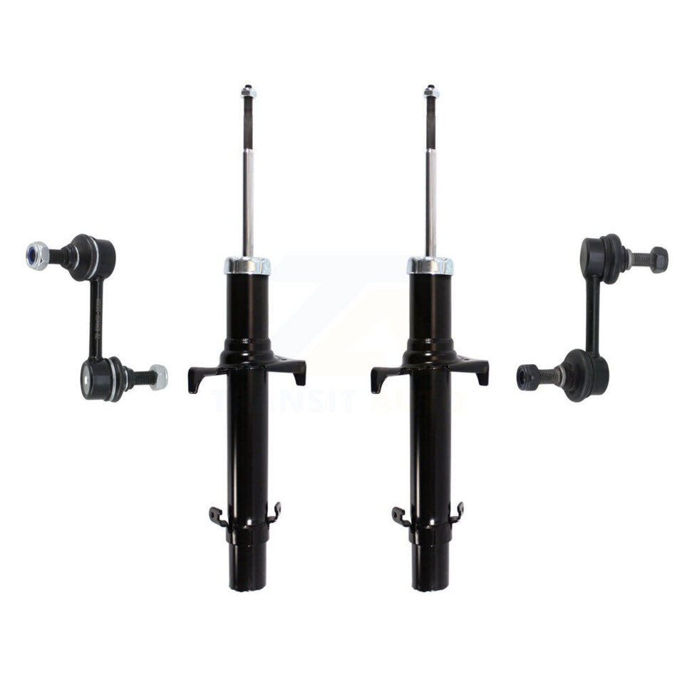 Front Strut And TQ Link Kit For 2008-2012 Honda Accord KSS-106478