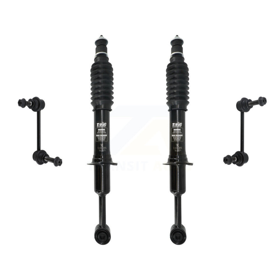 Front Strut And TOR Link Kit For Toyota Tacoma KSS-106483