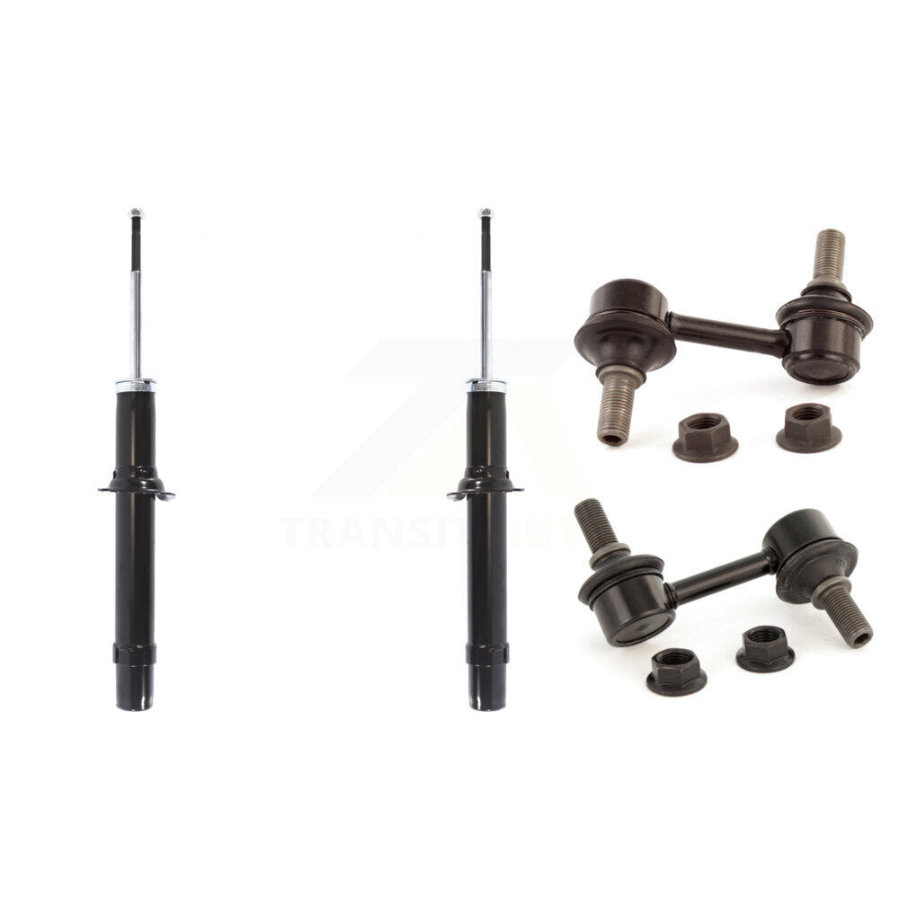 Front Strut And TOR Link Kit For 2007-2008 Acura TL KSS-106484