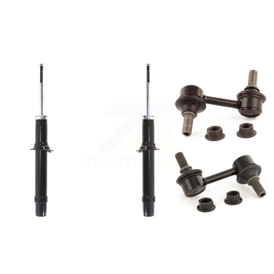 Front Strut And TOR Link Kit For 2007-2008 Acura TL KSS-106484