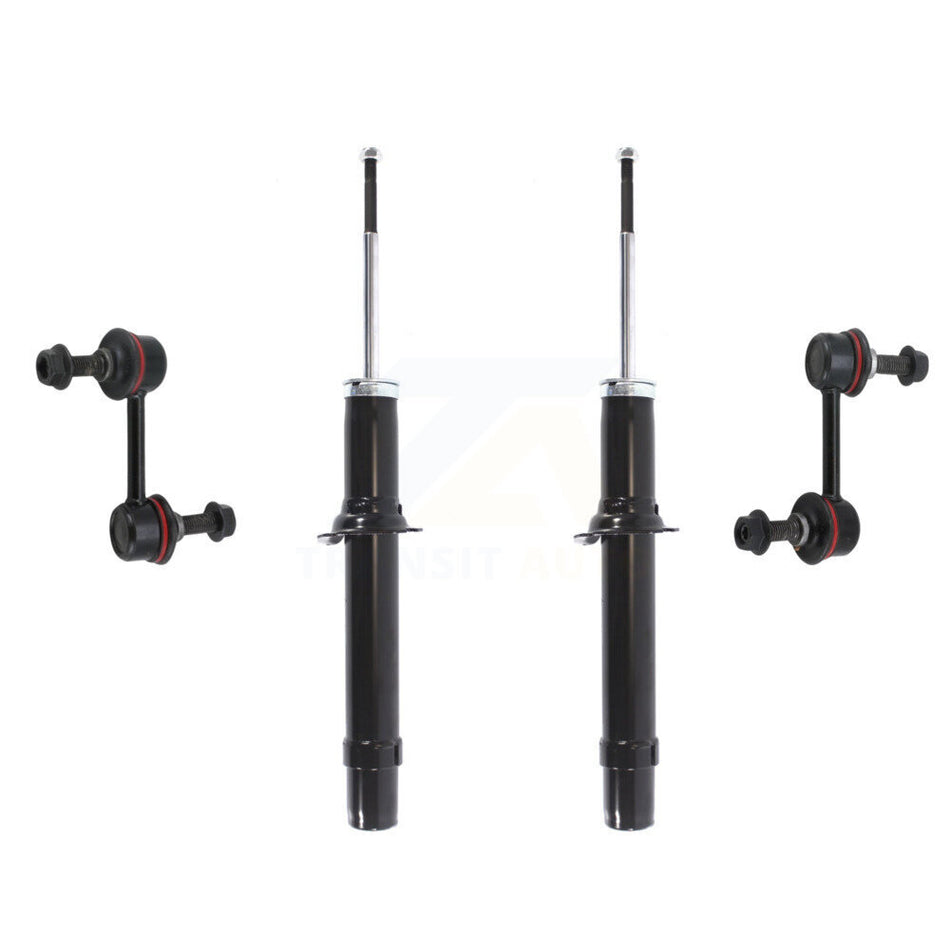 Front Strut And TOR Link Kit For Honda Accord Acura TSX KSS-106486