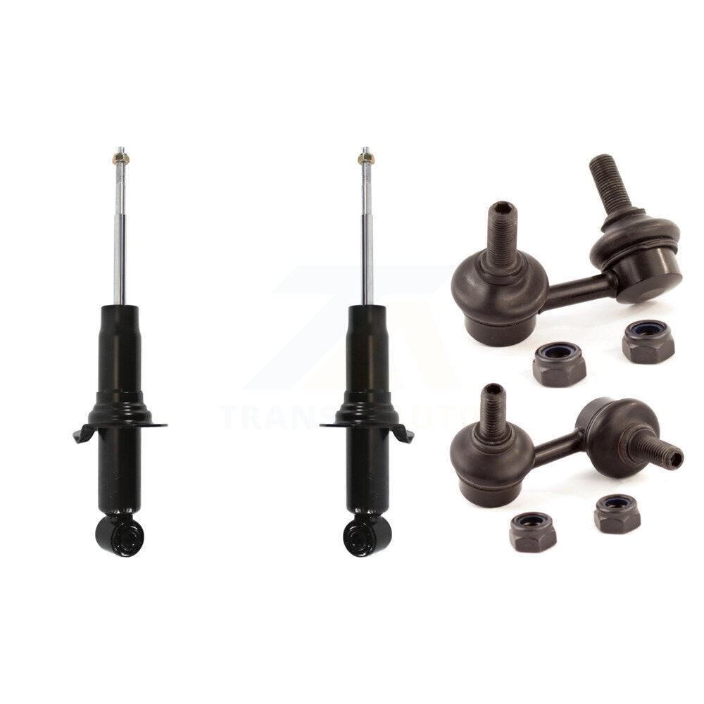 Front Strut And TOR Link Kit For Nissan Pathfinder Xterra KSS-106487