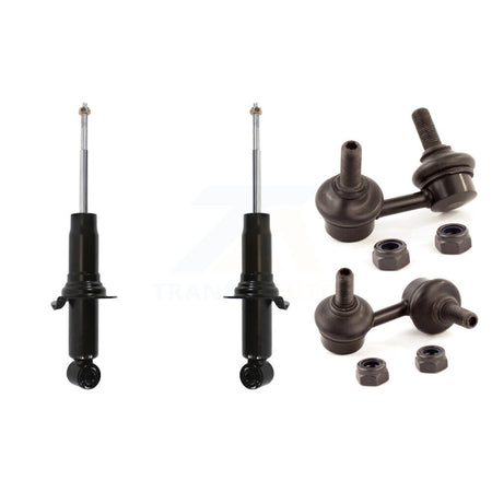 Front Strut And TOR Link Kit For Nissan Pathfinder Xterra KSS-106487