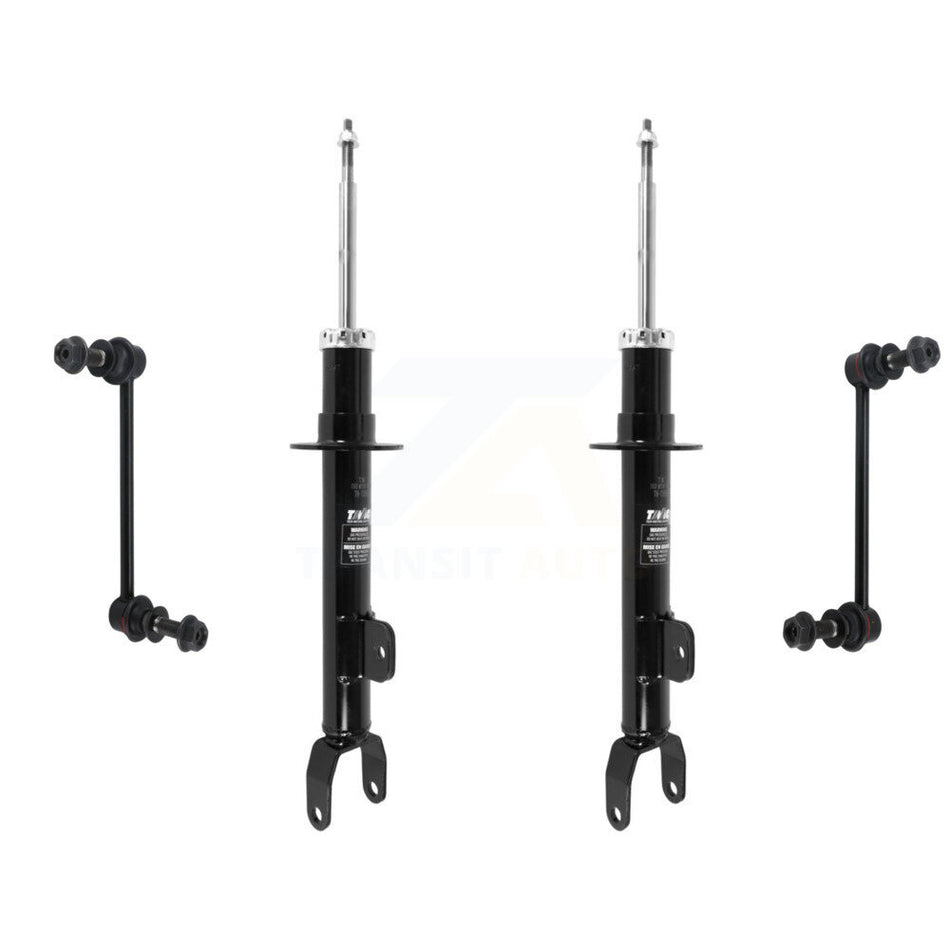 Front Strut And TOR Link Kit For Dodge Charger Chrysler 300 Challenger KSS-106488