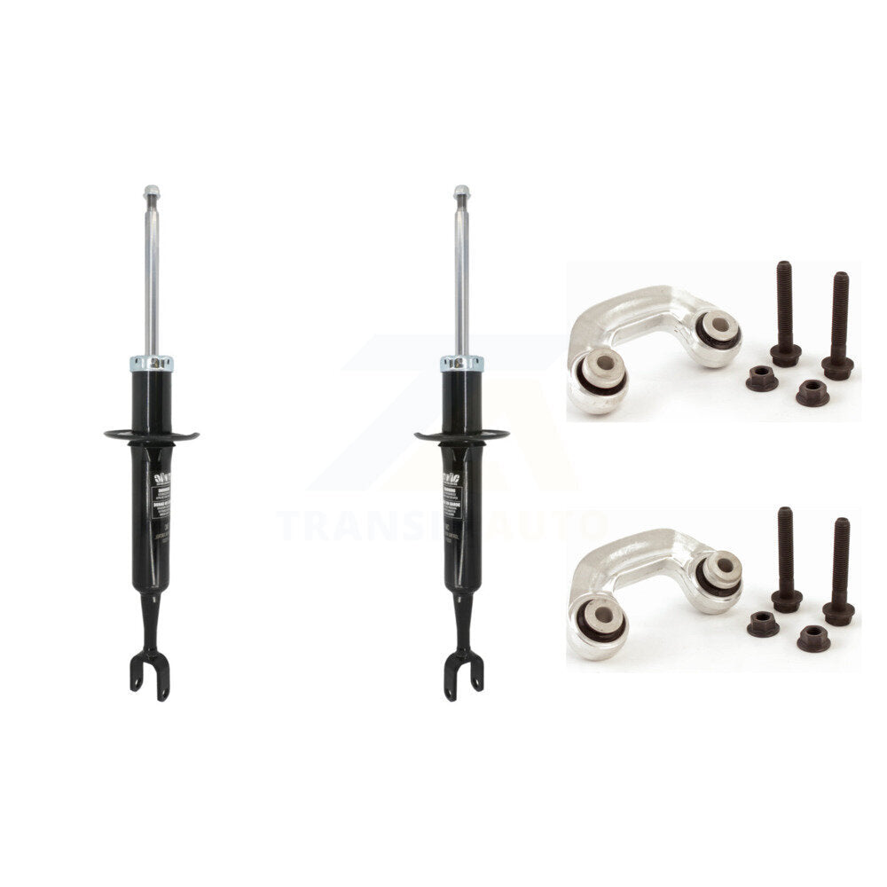 Front Strut And TOR Link Kit For Audi A4 Quattro KSS-106495