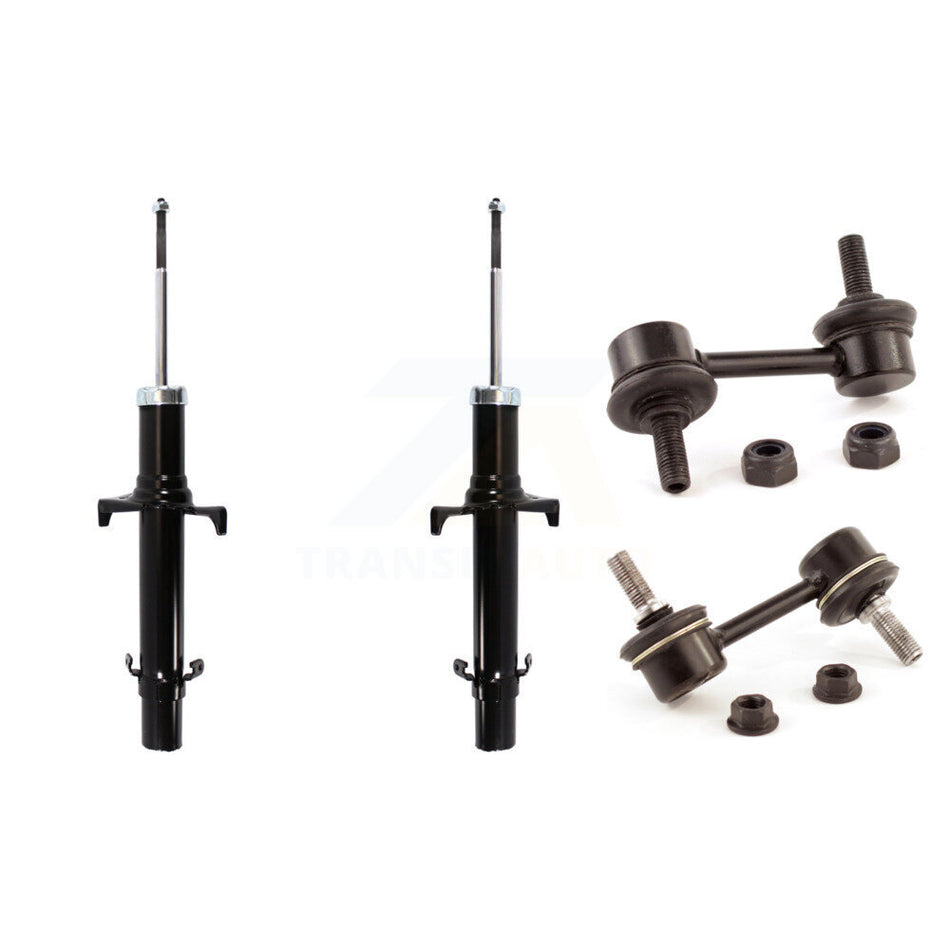 Front Strut And TOR Link Kit For 2008-2012 Honda Accord KSS-106496