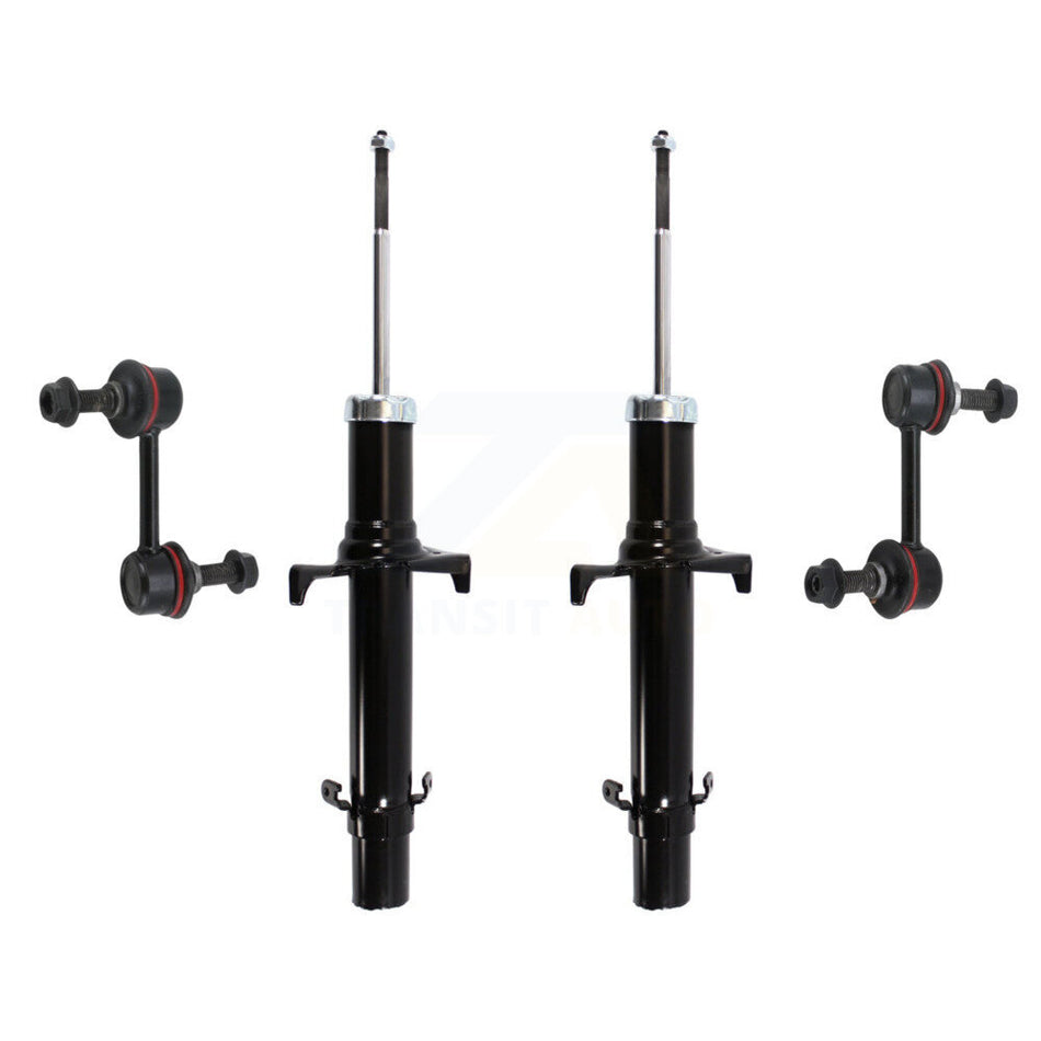 Front Strut And TOR Link Kit For 2008-2012 Honda Accord KSS-106496