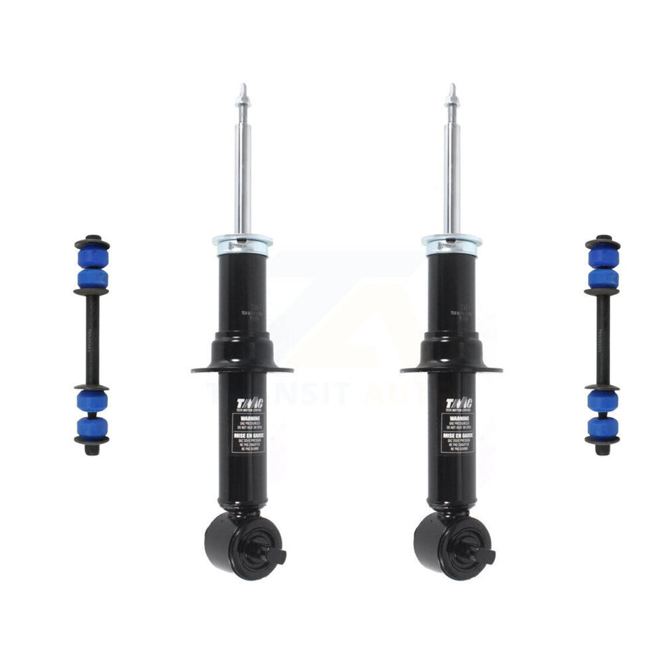 Front Strut And TOR Link Kit For Chevrolet Avalanche GMC Tahoe Yukon Suburban 1500 XL KSS-106499