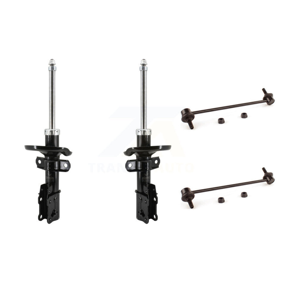 Front Strut And TOR Link Kit For Chevrolet Cobalt Pontiac G5 HHR Pursuit KSS-106501