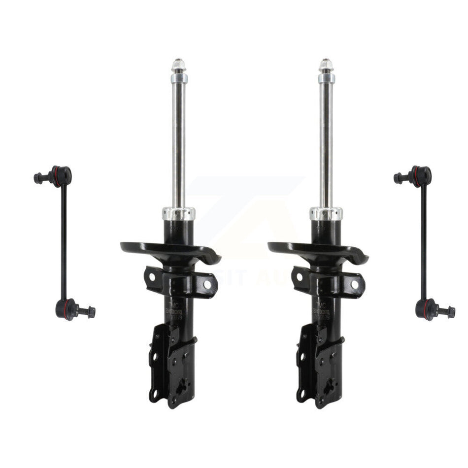 Front Strut And TOR Link Kit For Chevrolet HHR KSS-106503