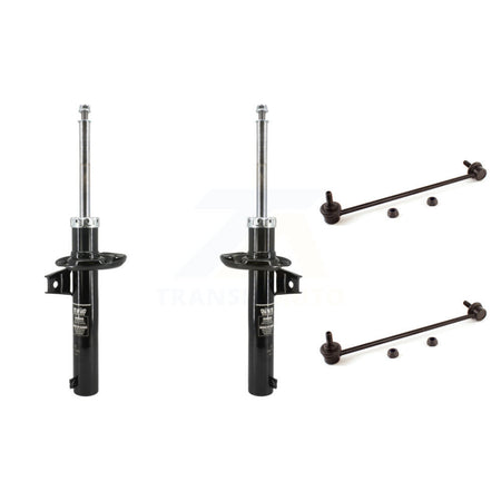Front Strut And TOR Link Kit For Volkswagen Jetta Passat Golf Beetle Rabbit Eos CC KSS-106508