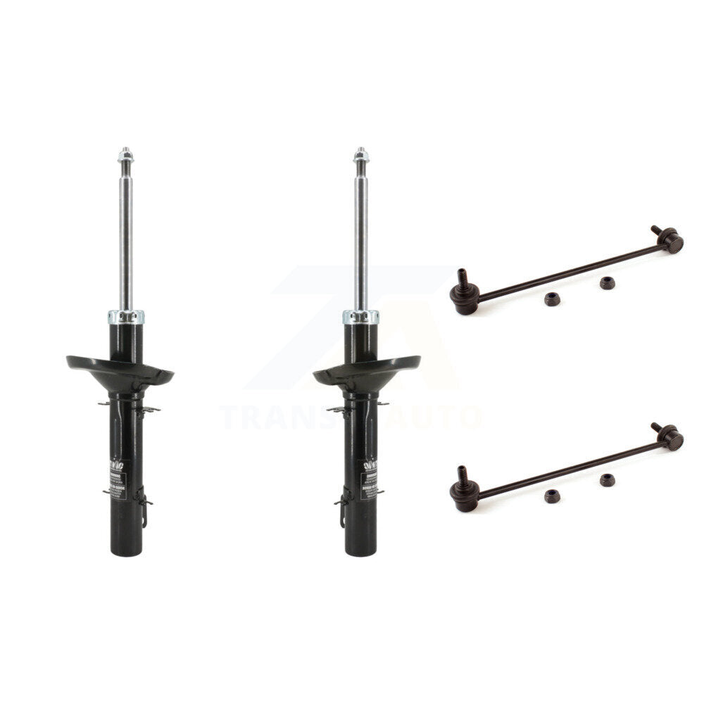 Front Strut And TOR Link Kit For Volkswagen Jetta KSS-106510